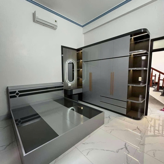 COMBO PHÒNG NGỦ GỖ 009